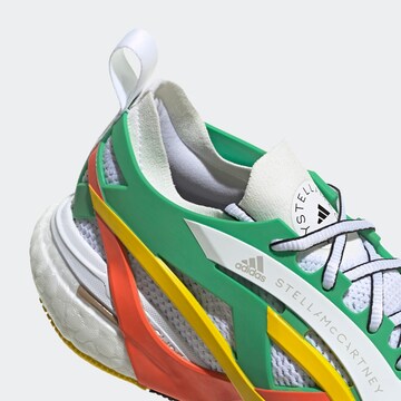 ADIDAS BY STELLA MCCARTNEY - Zapatillas de running 'Solarglide ' en verde