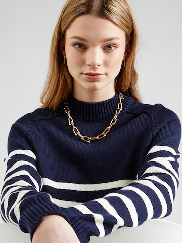 ECOALF Sweater 'MOLIE' in Blue