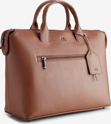 MARKBERG Handbag in Brown