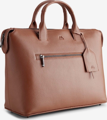 MARKBERG Handbag in Brown