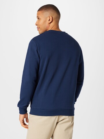 ELLESSE Sweatshirt 'Priverno' in Blau