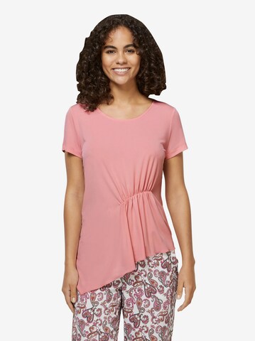 Linea Tesini by heine Shirt 'LINEA TESINI' in Pink: front