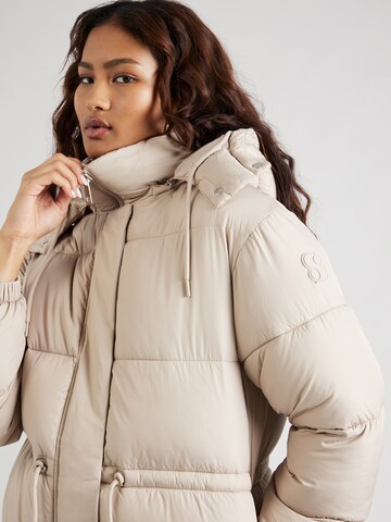 Veste d’hiver s.Oliver en beige