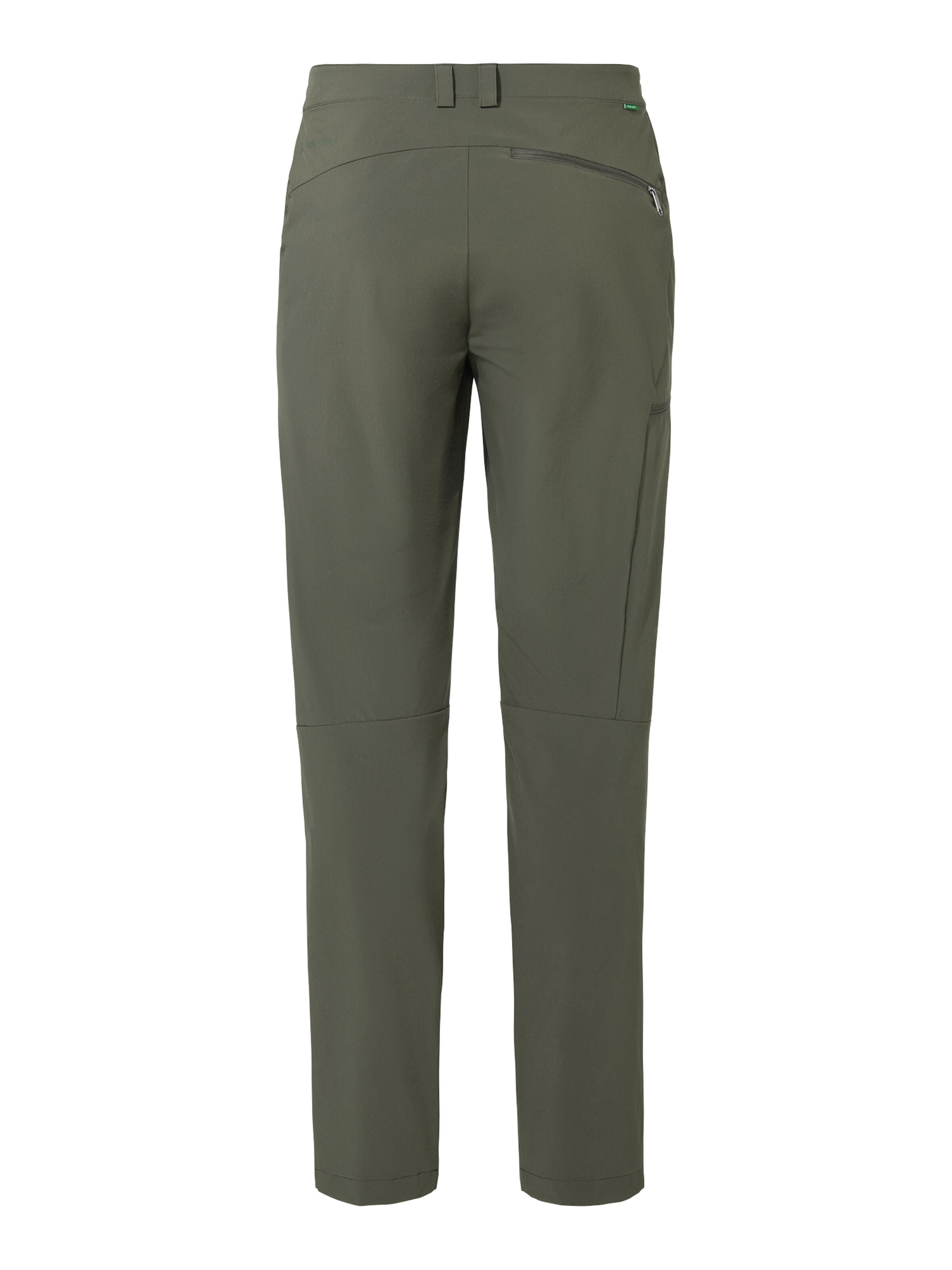 VAUDE Regular Outdoor trousers 'Farley' in Green