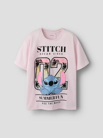 NAME IT Bluser & t-shirts i pink