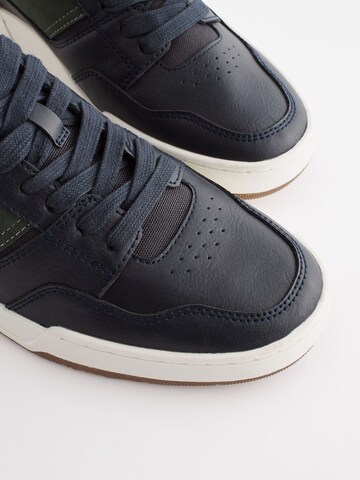 Sneaker bassa di Next in blu