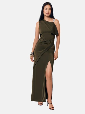 Lipsy Evening dress in Green: front