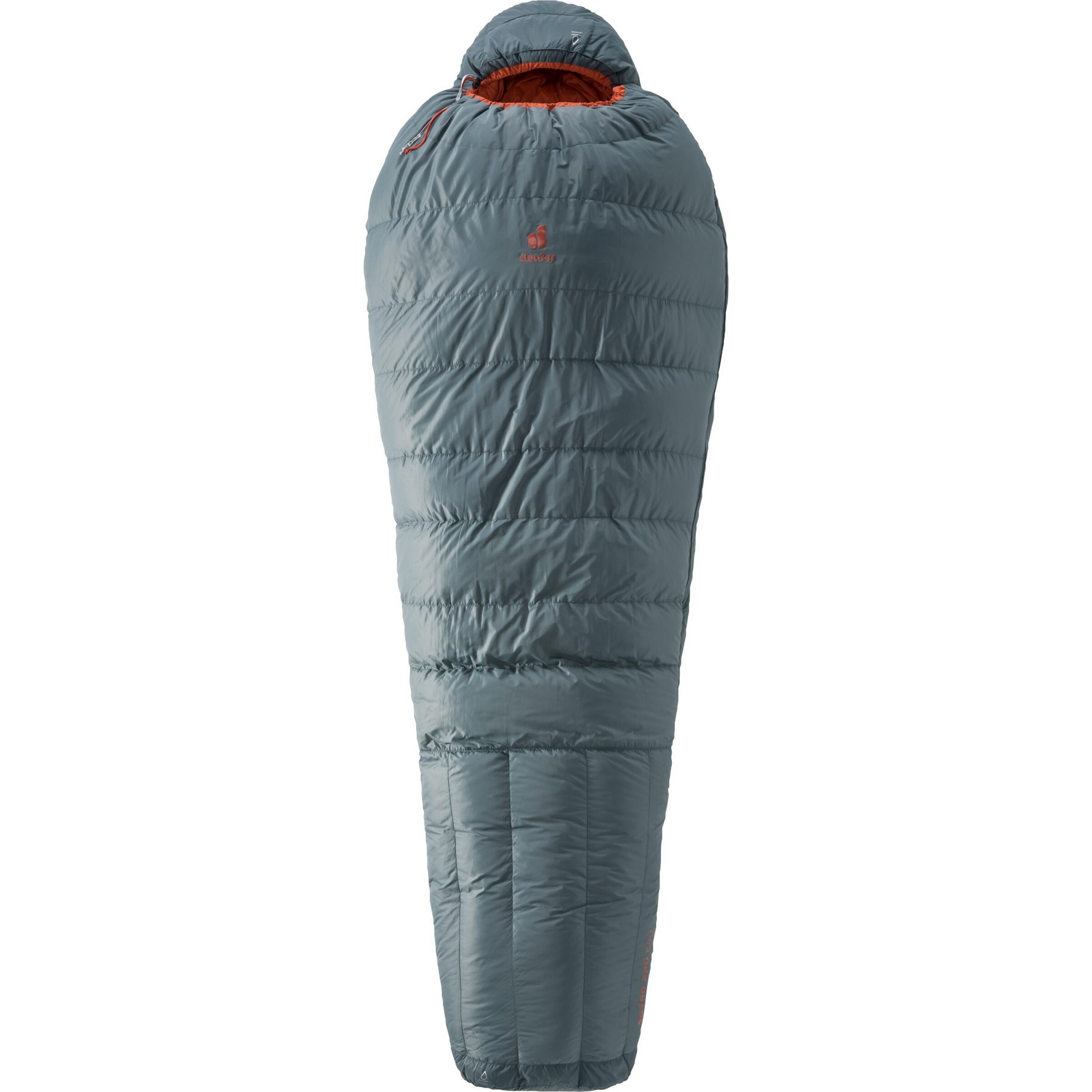 DEUTER Sleeping Bag 'Astro Pro 600' in Blue
