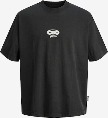 Jack & Jones Junior Tričko 'JCOStratus' – černá: přední strana