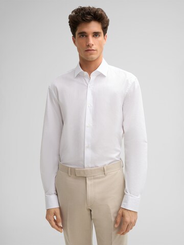 STRELLSON Regular fit Overhemd 'Sereno' in Wit: voorkant