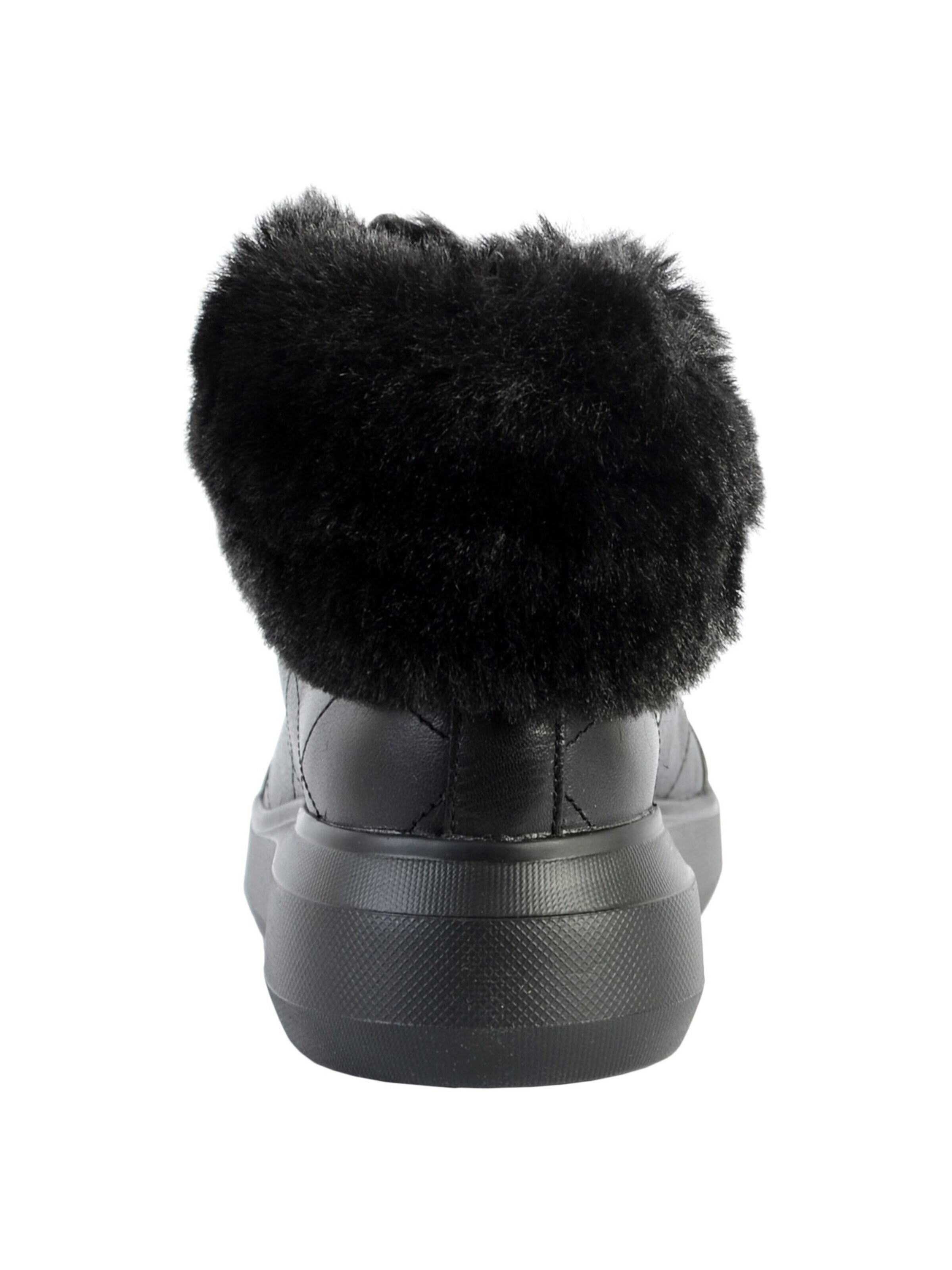 Baskets hautes GEOX en noir