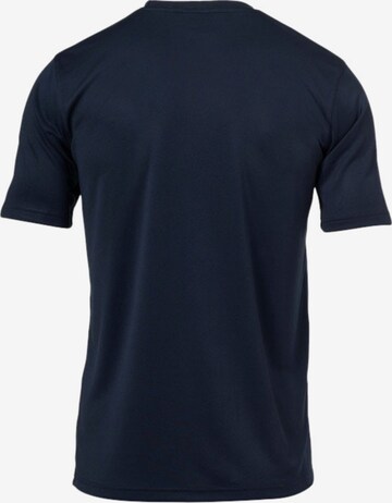 UHLSPORT T-Shirt in Blau