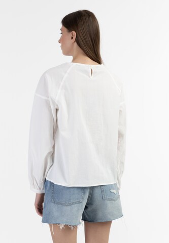 DreiMaster Vintage - Blusa em branco