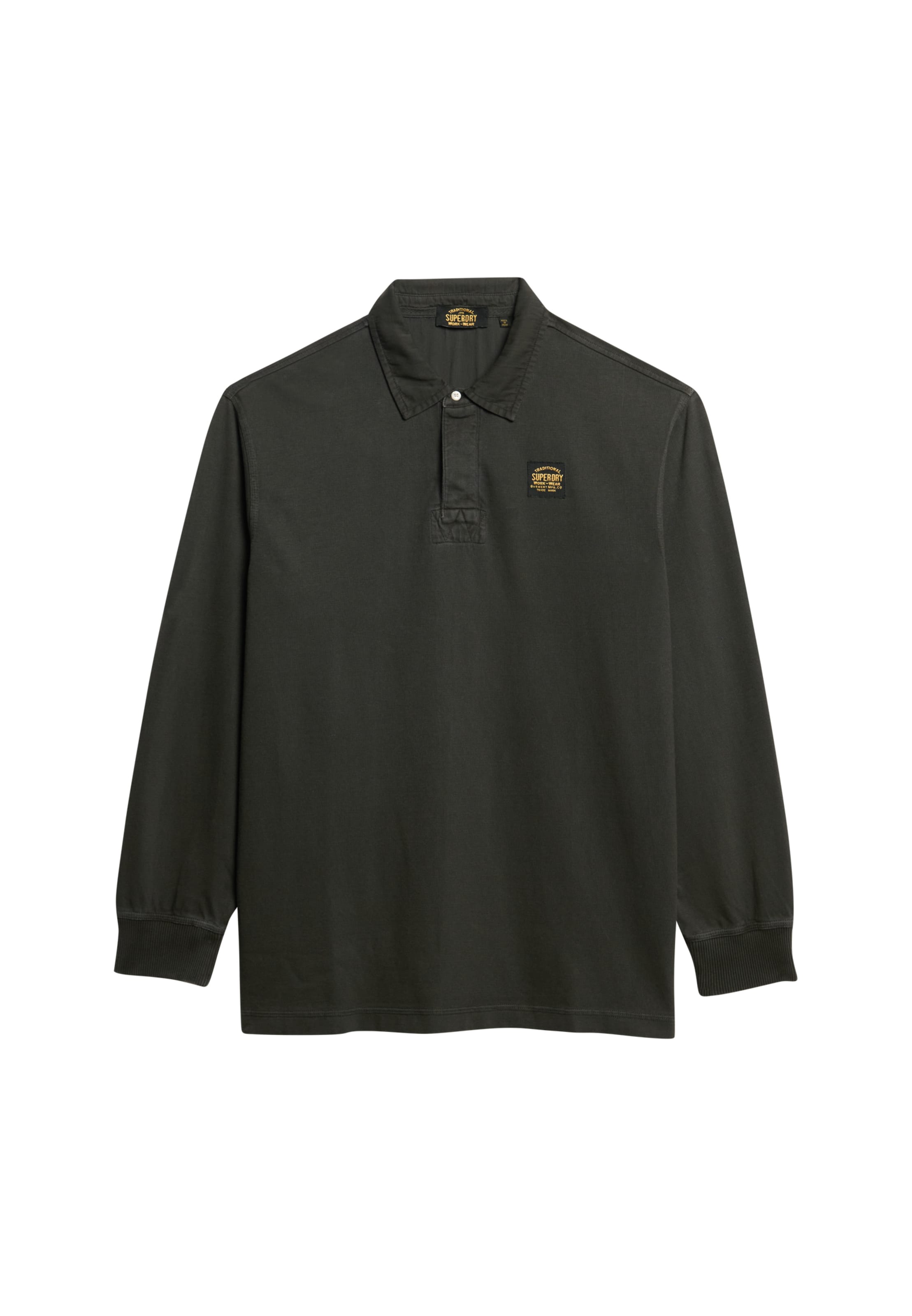 Superdry & Co Shirt in Zwart: voorkant