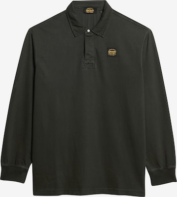 Superdry & Co Shirt in Zwart: voorkant