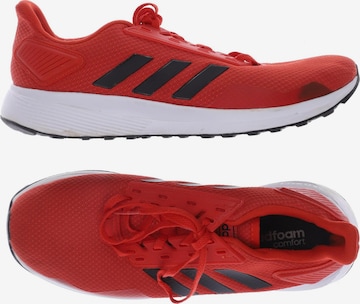 ADIDAS PERFORMANCE Sneaker 42,5 in Rot: predná strana