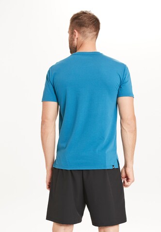 Virtus Performance Shirt 'Launcher' in Blue