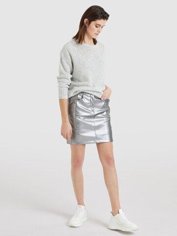 MARC AUREL Pullover in Grau