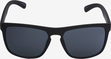 JACK & JONES Okulary przeciwsłoneczne 'Ryder' w kolorze czarny