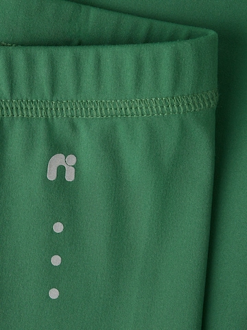 NAME IT Skinny Leggings i grøn