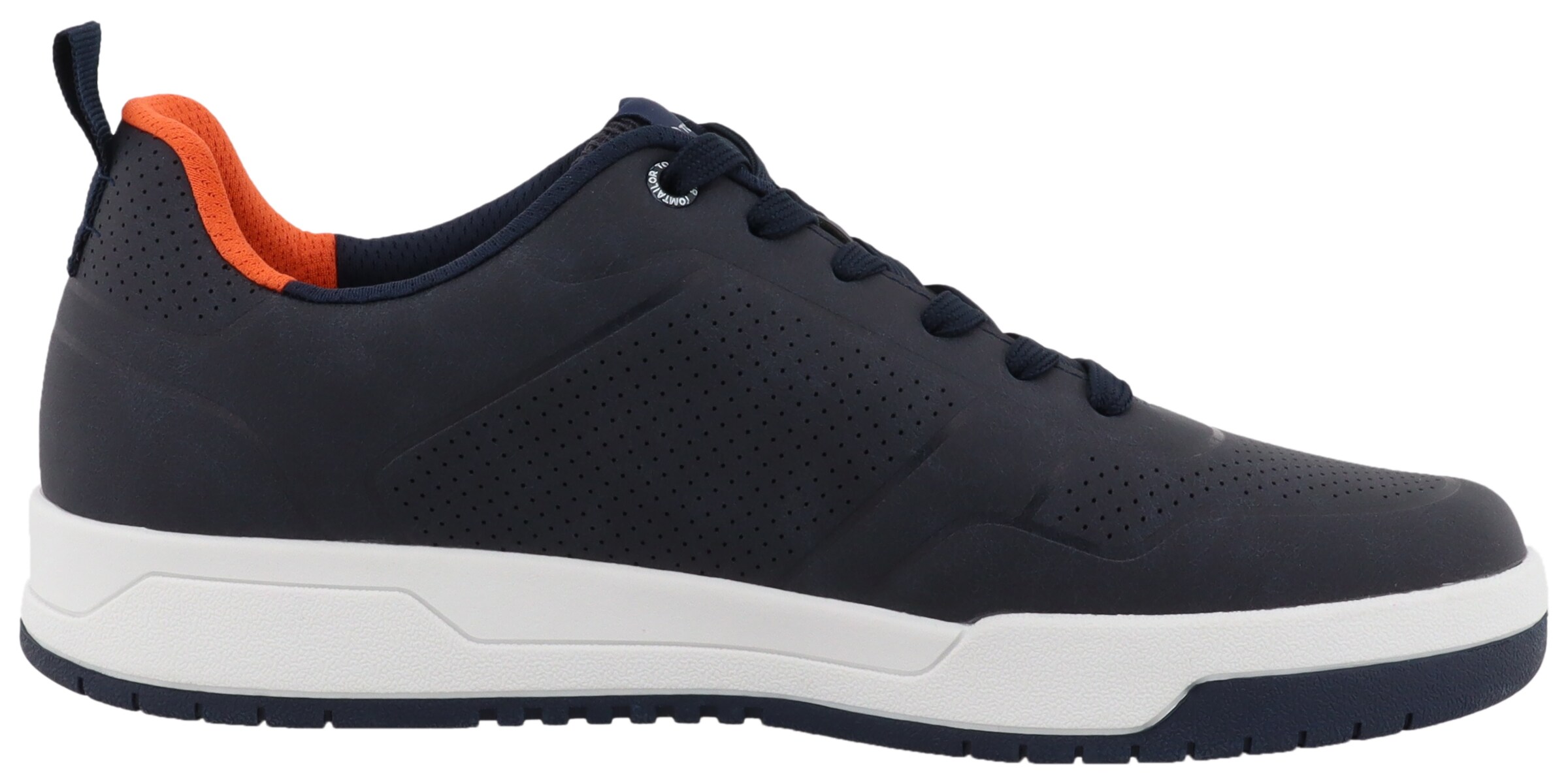 TOM TAILOR Sneaker in Blau