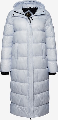 Superdry Wintermantel in Grau: predná strana