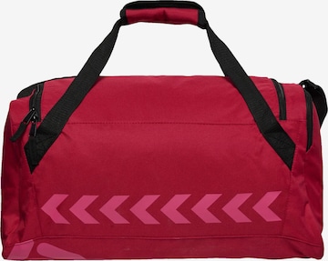 Hummel Sports Bag in Red