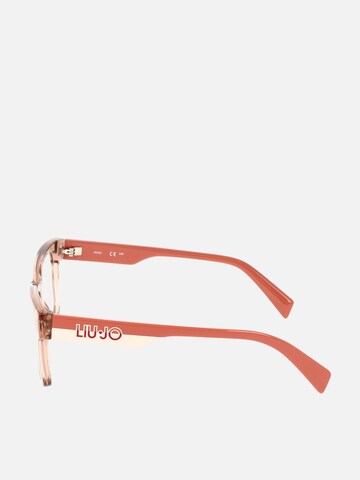 Liu Jo Sunglasses in Beige