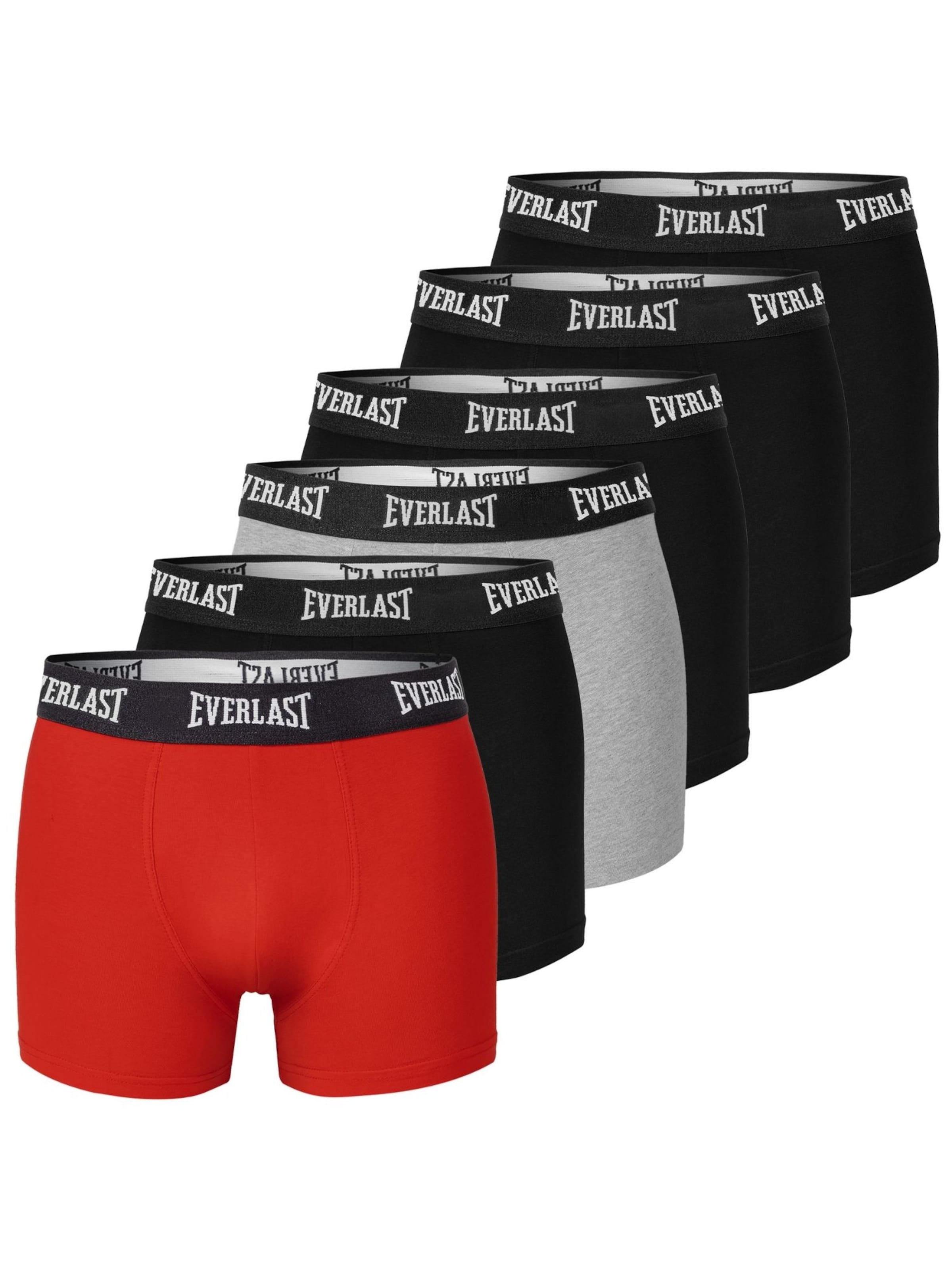 Everlast - Calzoncillo boxer en Mezcla de colores: frente