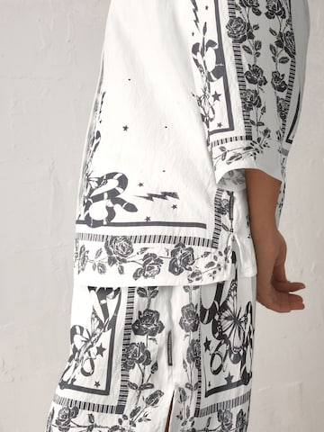 Camicia da donna di Rockett St George in beige