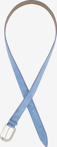 Ulla Popken Belt in Blue: front