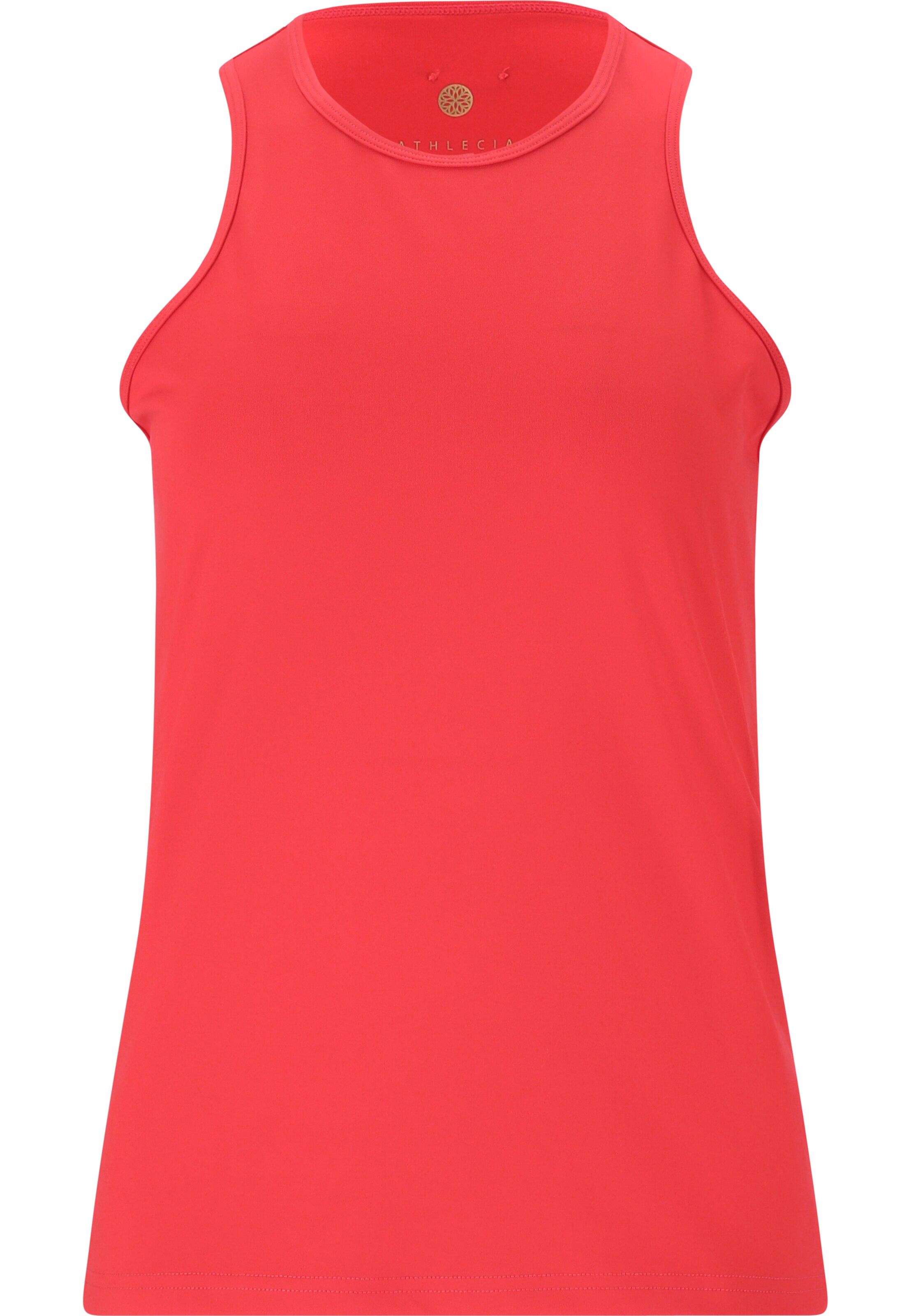 Athlecia Sporttop 'Almi' in Oranje: voorkant