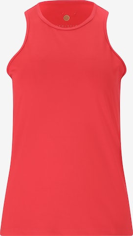 Athlecia Top 'Almi' in Orange: Vorderseite