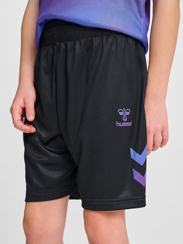 Hummel regular Sportsbukser i sort