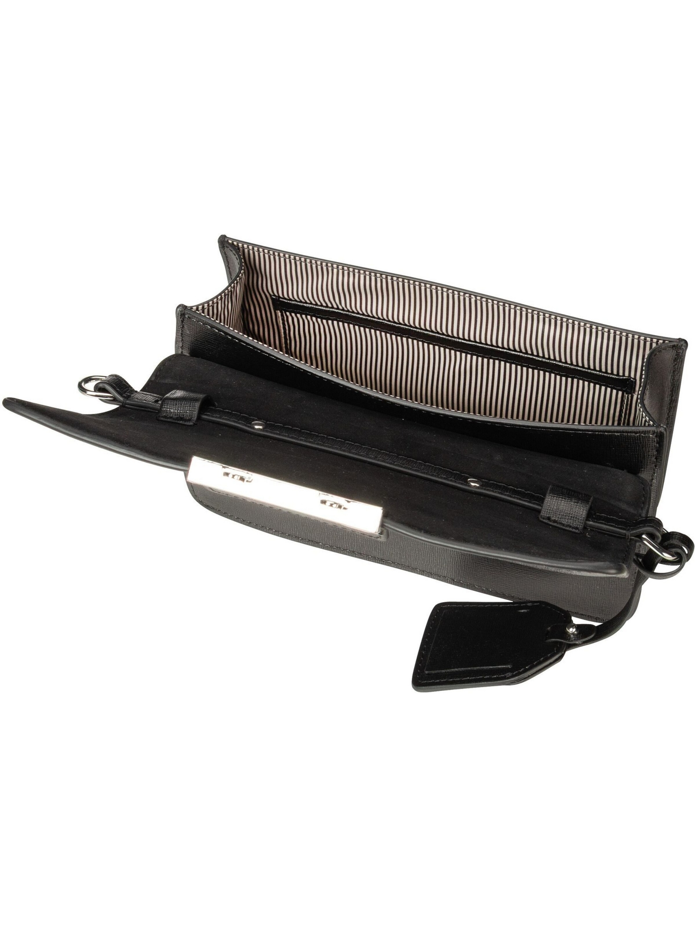 Borsa a tracolla 'Superstar' di Picard in nero