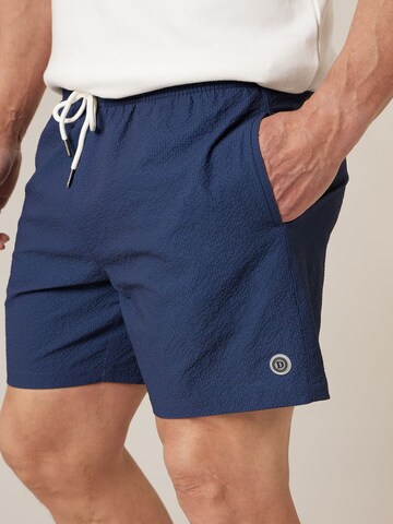 Deeluxe Regular Hose‌‌ in Blau