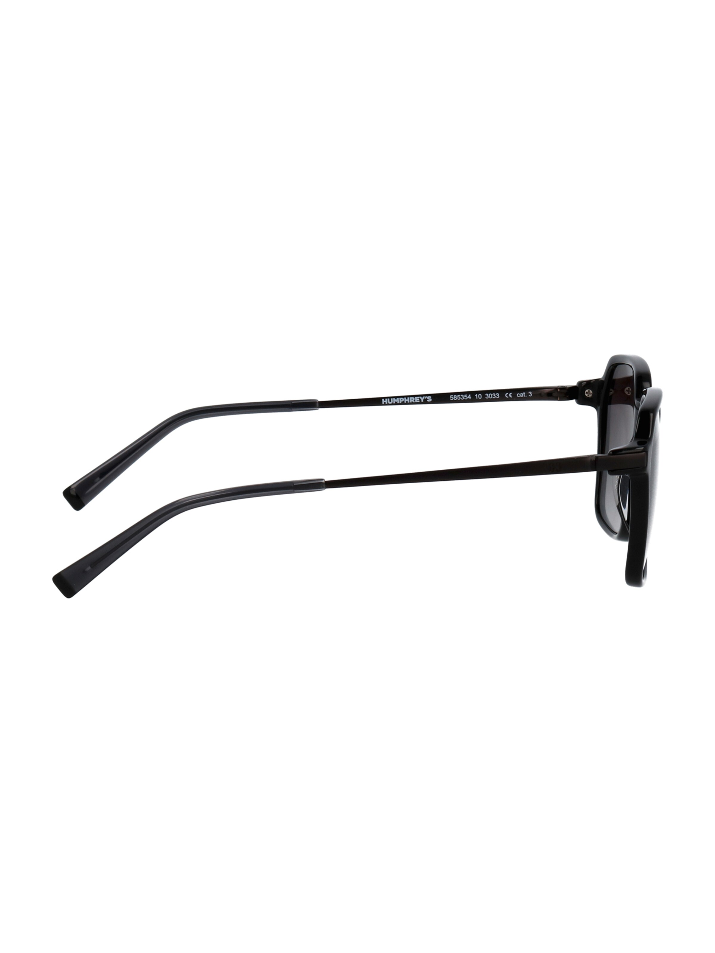 Humphrey's eyewear Sunglasses in Black