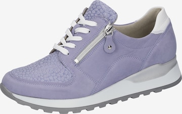 WALDLÄUFER Sneakers in Purple: front
