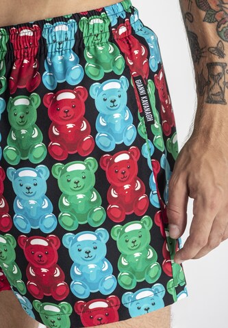 Gianni Kavanagh Zwemshorts 'Sweet' in Gemengde kleuren