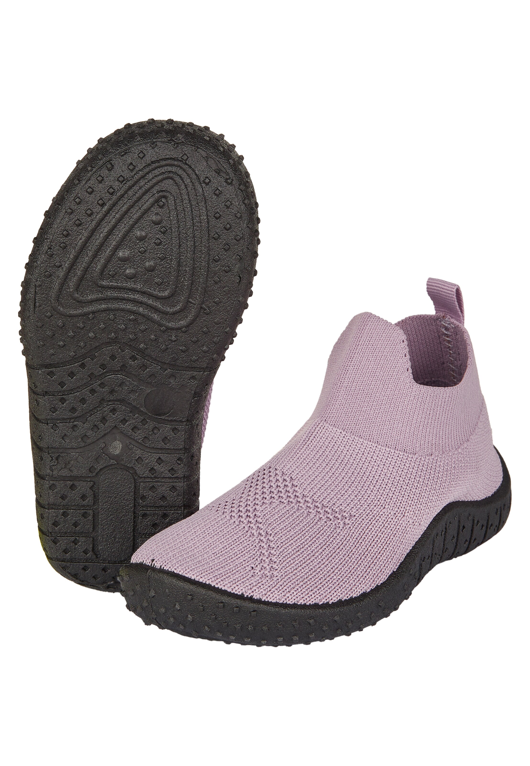 STERNTALER Beach & Pool Shoes in Purple