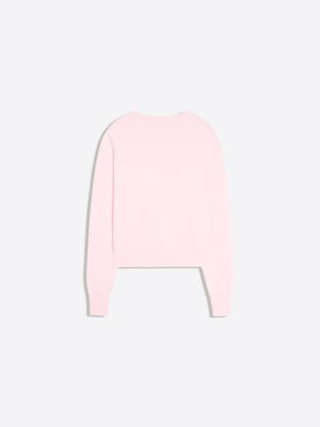 Pull-over Bershka en rose
