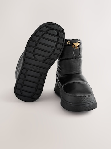 Next Snowboots in Zwart