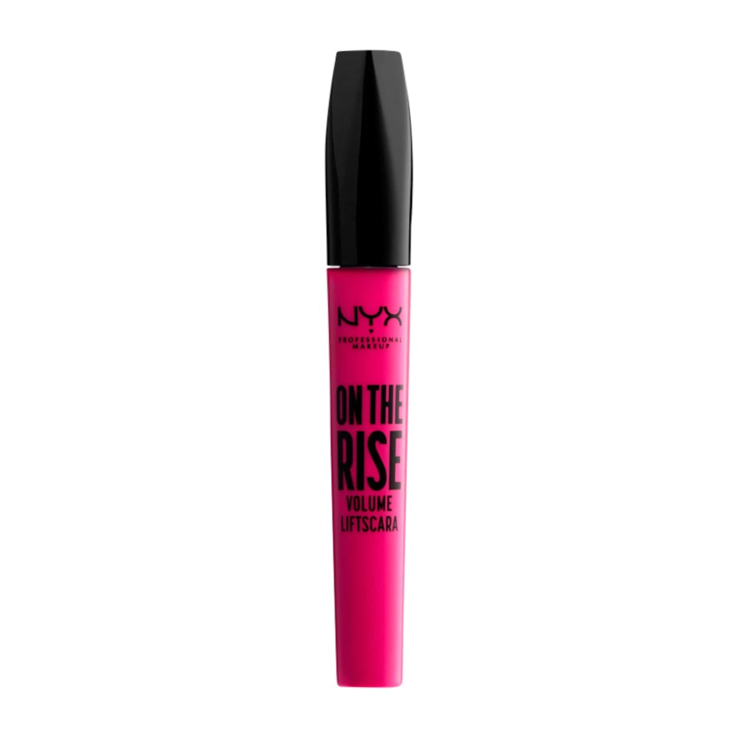 NYX Professional Makeup On the Rise Volume Liftscara Mascara in Pink 