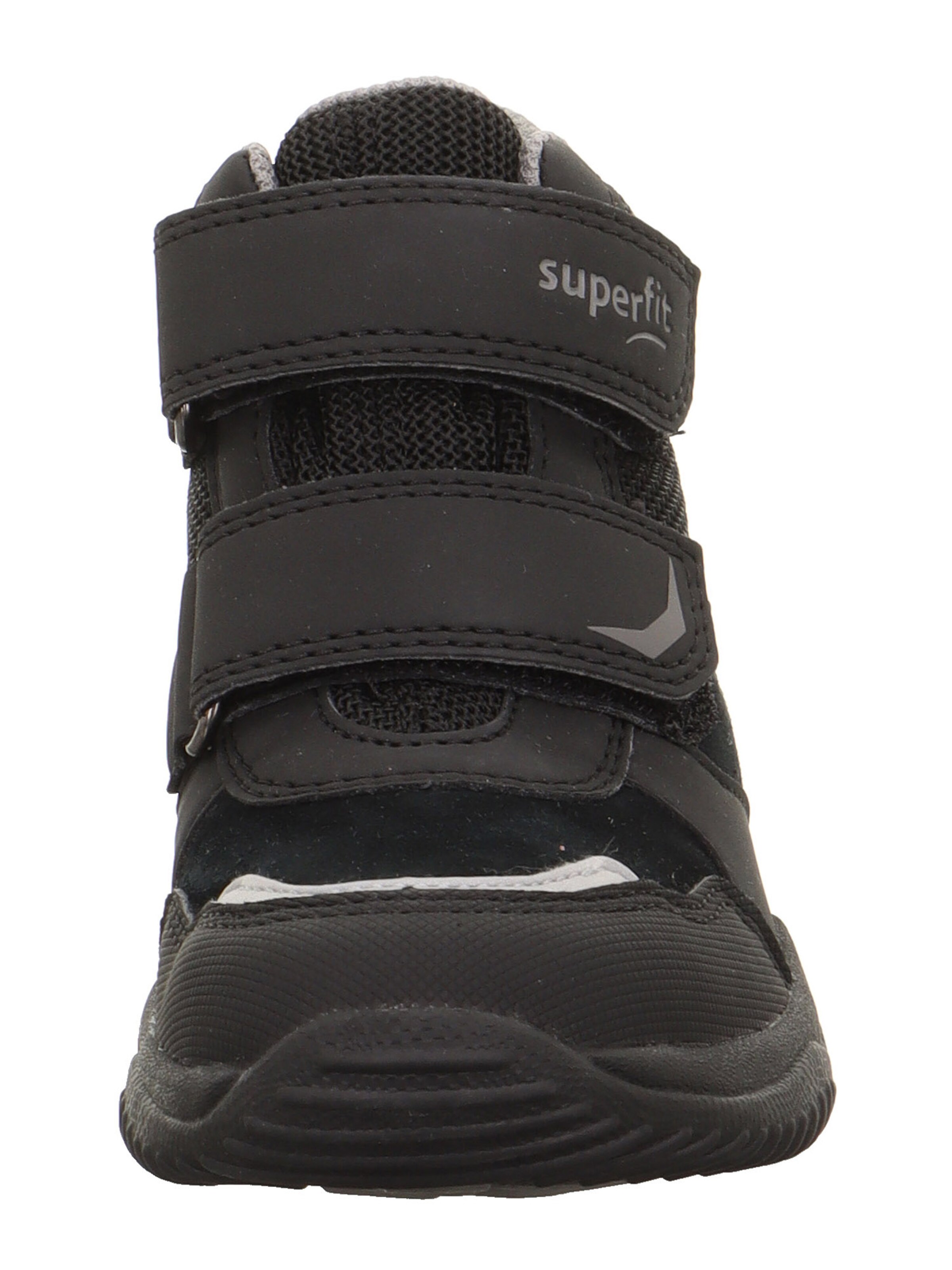 SUPERFIT Stiefel 'Storm' in Schwarz