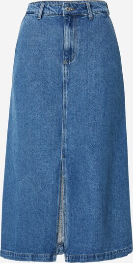 minimum Skirt 'Jannah' in Blue denim, Item view