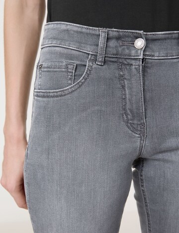 GERRY WEBER Slim fit Jeans in Grey