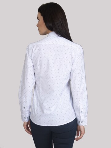 Camicia da donna 'Pure' di Sir Raymond Tailor in bianco