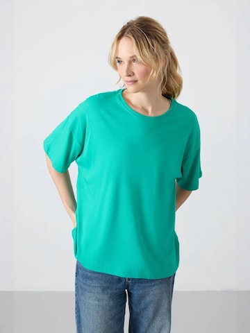 Maglietta 'T-Shirts' di Tommy Life in verde