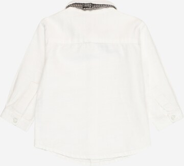 Coupe regular Chemise STACCATO en blanc