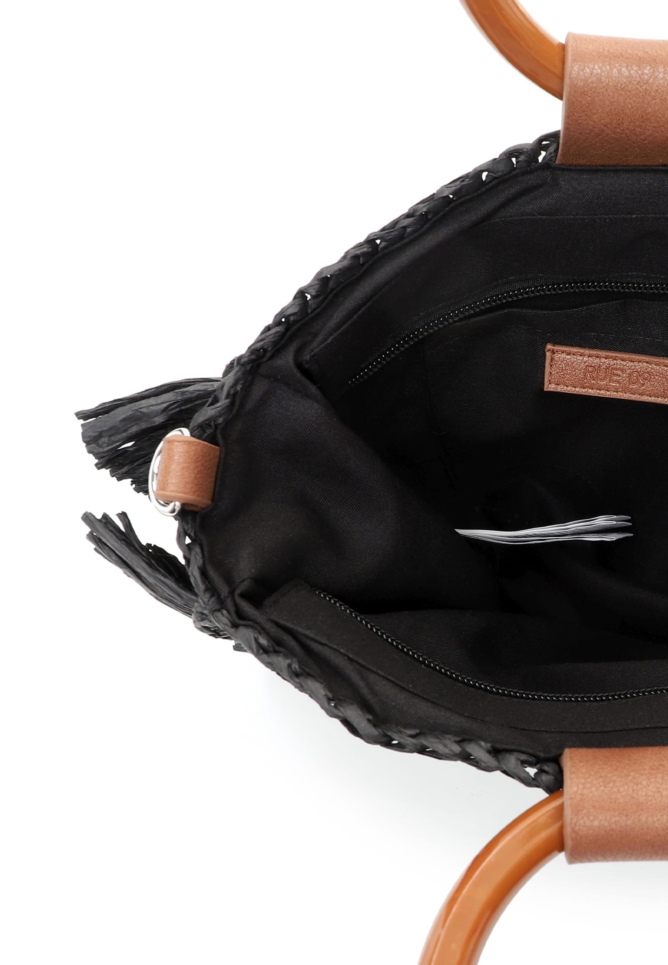 Emily & Noah Shopper 'Caen RUE 09' in Black